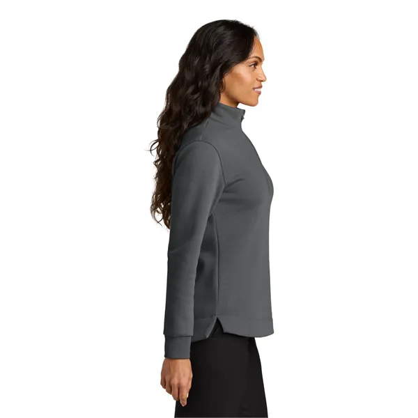 Port Authority Women's Wearever Signature Double Pique 1/... - Port Authority Women's Wearever Signature Double Pique 1/... - Image 11 of 19