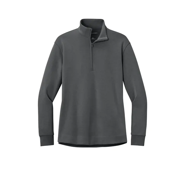 Port Authority Women's Wearever Signature Double Pique 1/... - Port Authority Women's Wearever Signature Double Pique 1/... - Image 12 of 19