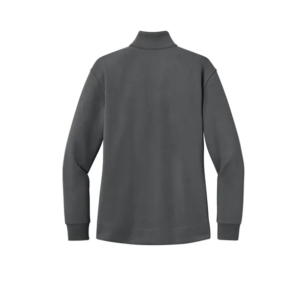 Port Authority Women's Wearever Signature Double Pique 1/... - Port Authority Women's Wearever Signature Double Pique 1/... - Image 13 of 19