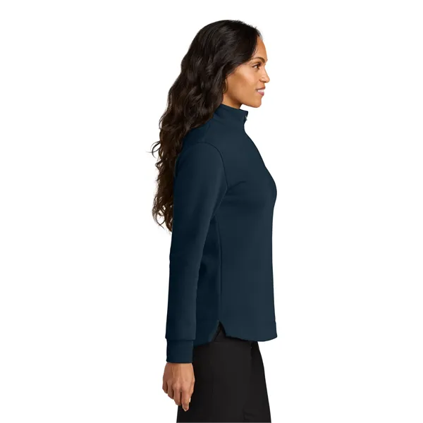 Port Authority Women's Wearever Signature Double Pique 1/... - Port Authority Women's Wearever Signature Double Pique 1/... - Image 16 of 19