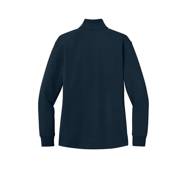 Port Authority Women's Wearever Signature Double Pique 1/... - Port Authority Women's Wearever Signature Double Pique 1/... - Image 18 of 19