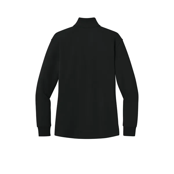 Port Authority Women's Wearever Signature Double Pique 1/... - Port Authority Women's Wearever Signature Double Pique 1/... - Image 19 of 19