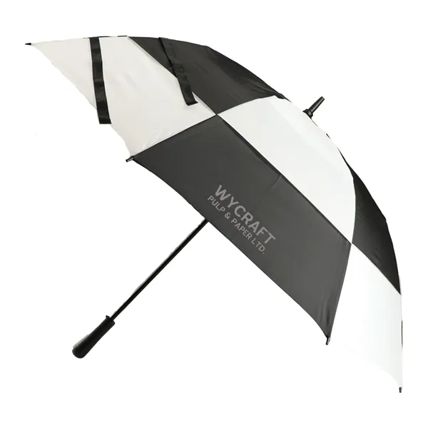 totes® 60" UV Protection Auto Open Golf Umbrella - totes® 60" UV Protection Auto Open Golf Umbrella - Image 3 of 5