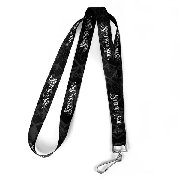 Custom Full Color Lanyards - Custom Full Color Lanyards - Image 4 of 10