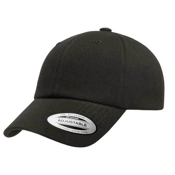 Yupoong 6245EC YP Classics Ecowash Dad Hat - Yupoong 6245EC YP Classics Ecowash Dad Hat - Image 3 of 16