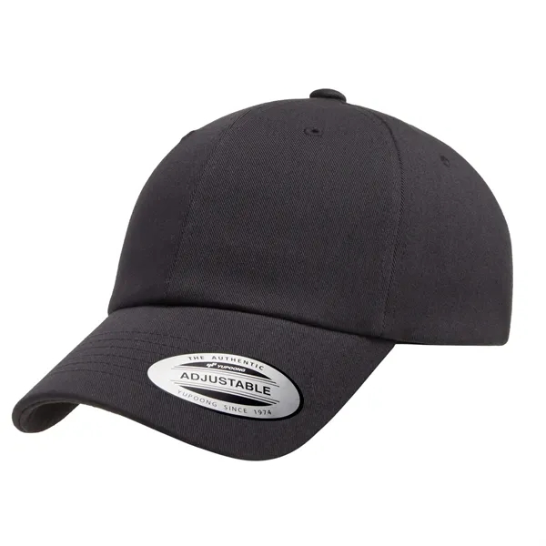 Yupoong 6245EC YP Classics Ecowash Dad Hat - Yupoong 6245EC YP Classics Ecowash Dad Hat - Image 4 of 16