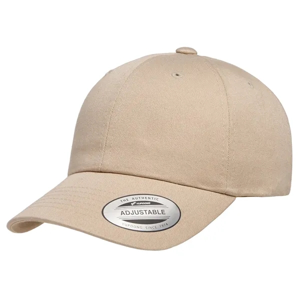 Yupoong 6245EC YP Classics Ecowash Dad Hat - Yupoong 6245EC YP Classics Ecowash Dad Hat - Image 5 of 16