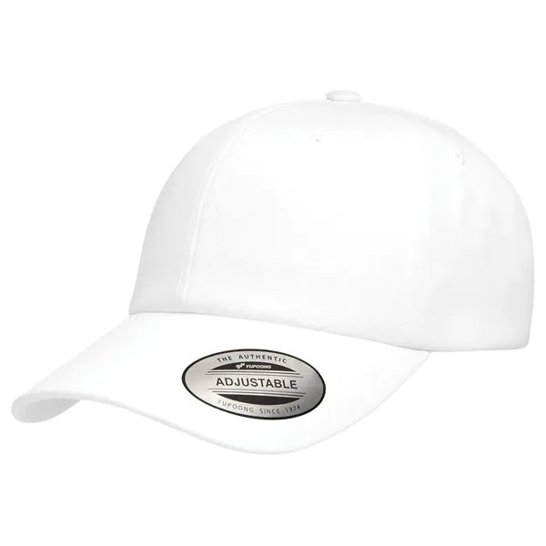 Yupoong 6245EC YP Classics Ecowash Dad Hat - Yupoong 6245EC YP Classics Ecowash Dad Hat - Image 8 of 16