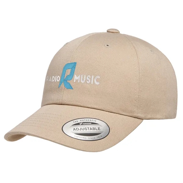 Yupoong 6245EC YP Classics Ecowash Dad Hat - Yupoong 6245EC YP Classics Ecowash Dad Hat - Image 0 of 16