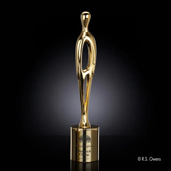Contemporary Award on Cylinder