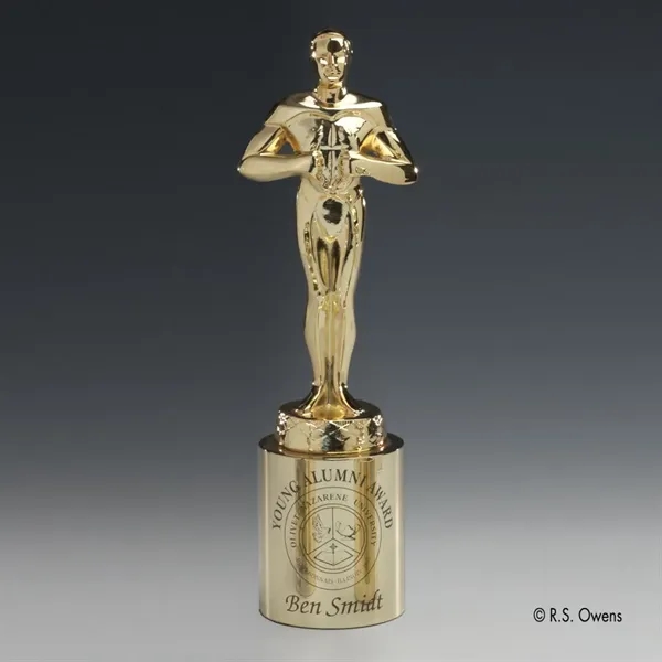 Classic Achievement Award on Gold