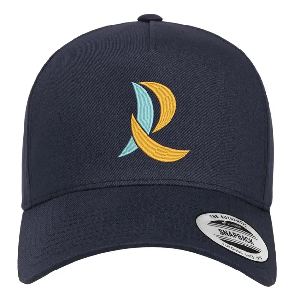 Yupoong 5079 YP Classics Cotton Blend Retro Trucker Hat - Yupoong 5079 YP Classics Cotton Blend Retro Trucker Hat - Image 0 of 20