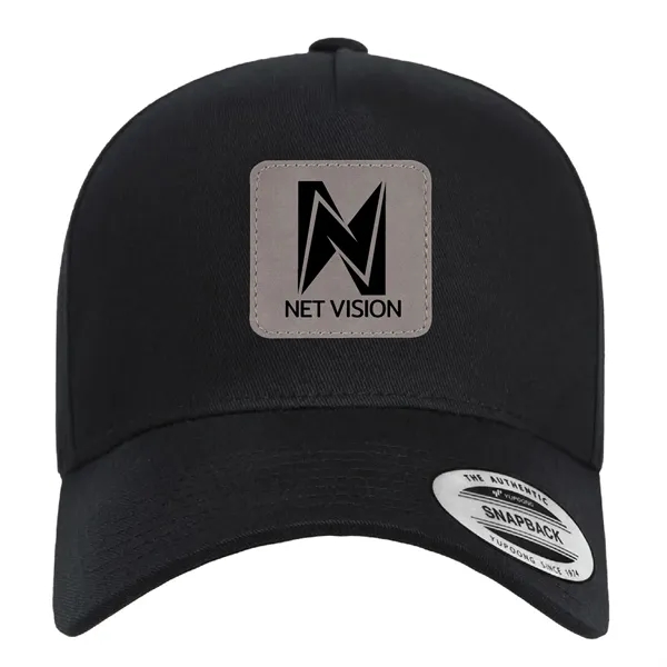 Yupoong 5079 YP Classics Cotton Blend Retro Trucker Hat - Yupoong 5079 YP Classics Cotton Blend Retro Trucker Hat - Image 1 of 20