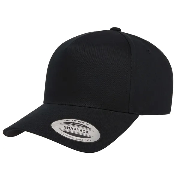 Yupoong 5079 YP Classics Cotton Blend Retro Trucker Hat - Yupoong 5079 YP Classics Cotton Blend Retro Trucker Hat - Image 18 of 20