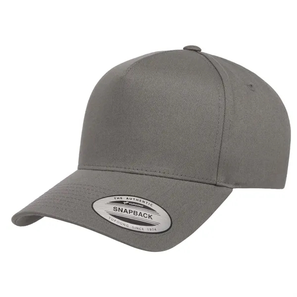 Yupoong 5079 YP Classics Cotton Blend Retro Trucker Hat - Yupoong 5079 YP Classics Cotton Blend Retro Trucker Hat - Image 19 of 20