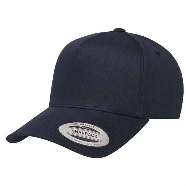 Yupoong 5079 YP Classics Cotton Blend Retro Trucker Hat - Yupoong 5079 YP Classics Cotton Blend Retro Trucker Hat - Image 20 of 20