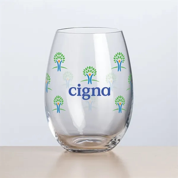 Carlita Stemless Wine - VividPrint™