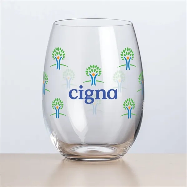Carlita Stemless Wine - VividPrint™