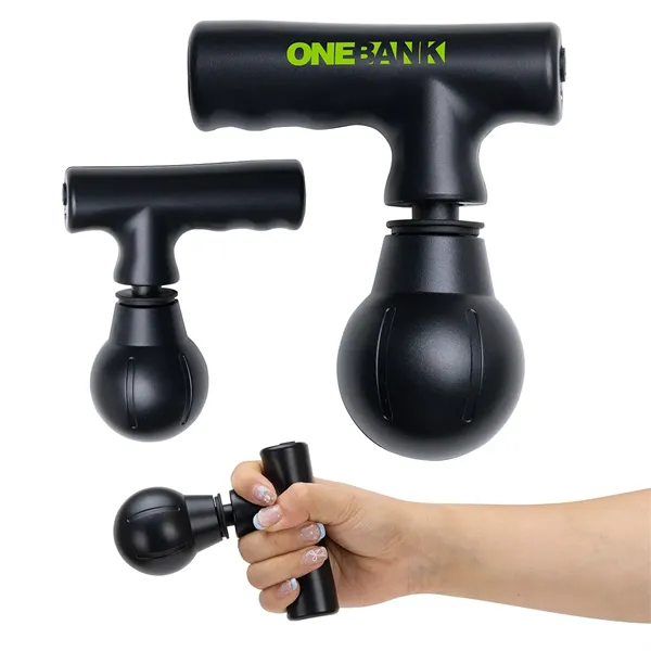 Comfort Logic™ Companion Mini Massage Gun