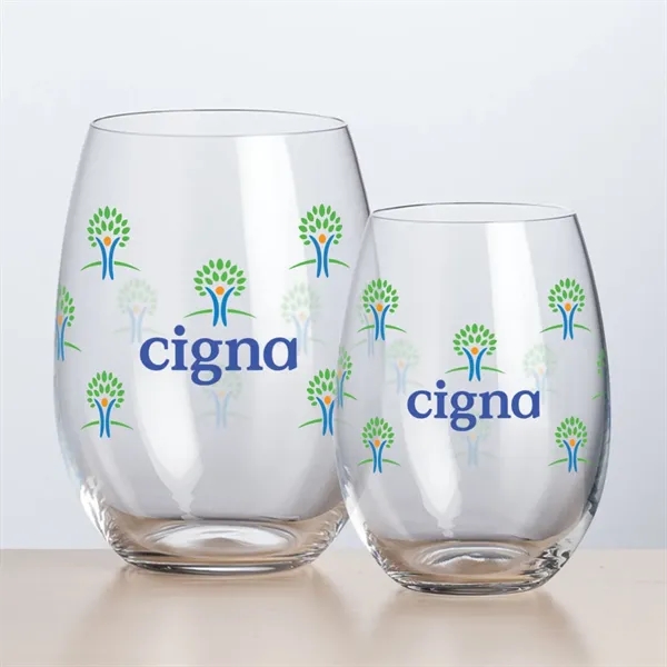 Custom Carlita Stemless Wine - VividPrint™