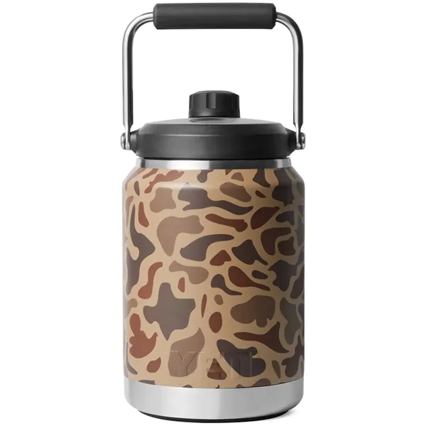 YETI® Rambler® Half Gallon Jug - YETI® Rambler® Half Gallon Jug - Image 6 of 6