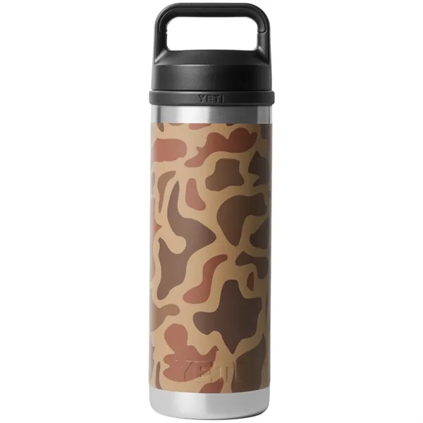 YETI® Rambler® 18 Oz Bottle With Chug Cap - YETI® Rambler® 18 Oz Bottle With Chug Cap - Image 24 of 25