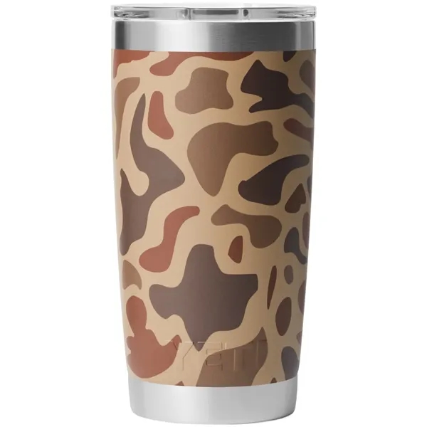 YETI® Rambler® 20 Oz. Tumbler With Magslider™ Lid - YETI® Rambler® 20 Oz. Tumbler With Magslider™ Lid - Image 27 of 28