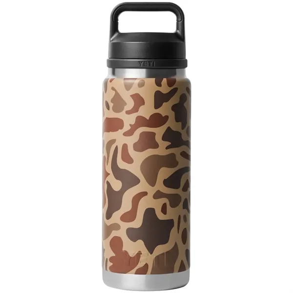 YETI® Rambler® 26 Oz Bottle With Chug Cap - YETI® Rambler® 26 Oz Bottle With Chug Cap - Image 21 of 21