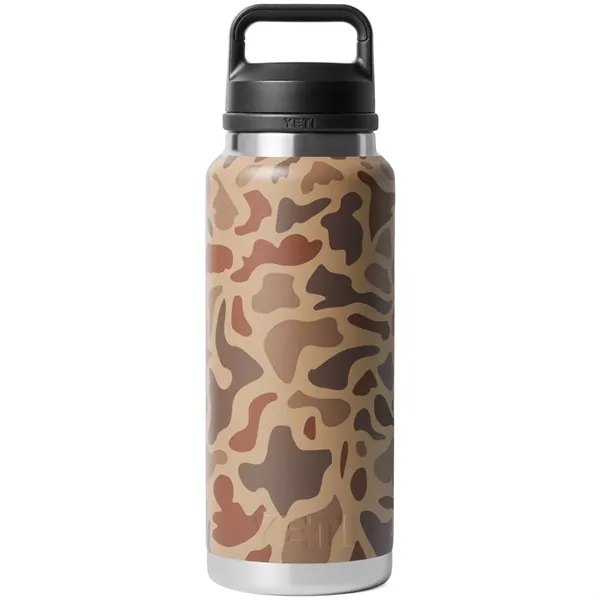 YETI® Rambler® 36 Oz Bottle With Chug Cap - YETI® Rambler® 36 Oz Bottle With Chug Cap - Image 19 of 21