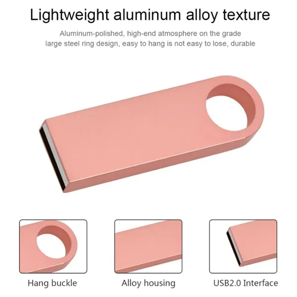 Engraved USB Memory Stick - Engraved USB Memory Stick - Image 1 of 5