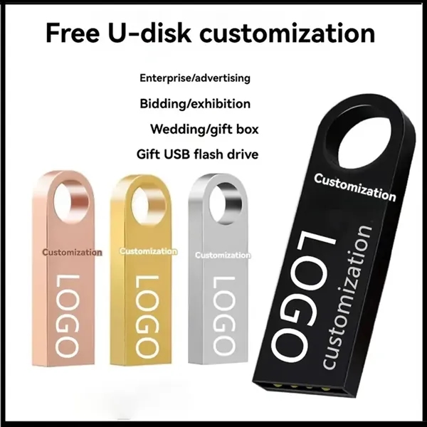 Engraved USB Memory Stick - Engraved USB Memory Stick - Image 4 of 5