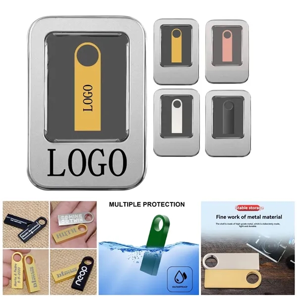 Engraved USB Memory Stick - Engraved USB Memory Stick - Image 0 of 5