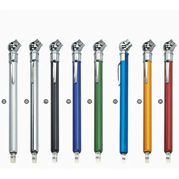 Pencil Tire Pressure Gauge - Pencil Tire Pressure Gauge - Image 2 of 3