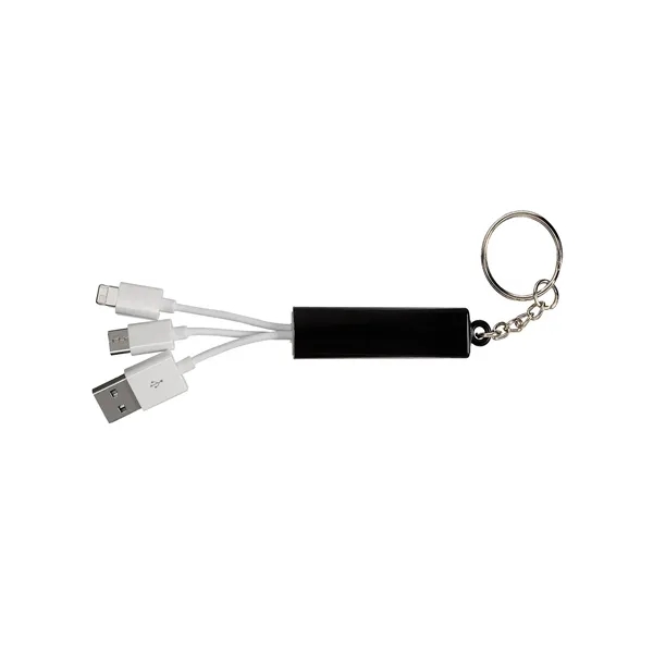 Light-Up-Your-Logo Cable Set - Light-Up-Your-Logo Cable Set - Image 0 of 2