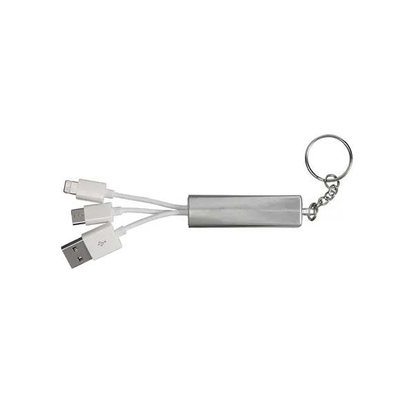 Light-Up-Your-Logo Cable Set - Light-Up-Your-Logo Cable Set - Image 2 of 2