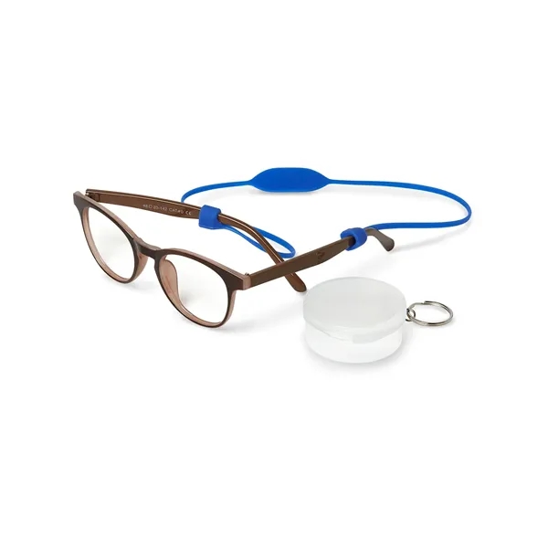 Earbud And Eyewear Leash - Earbud And Eyewear Leash - Image 0 of 2