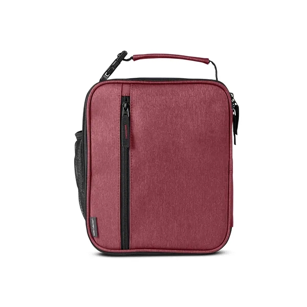 Prime Line. Austin Nylon Collection Lunch Cooler Bag. - Prime Line. Austin Nylon Collection Lunch Cooler Bag. - Image 0 of 3