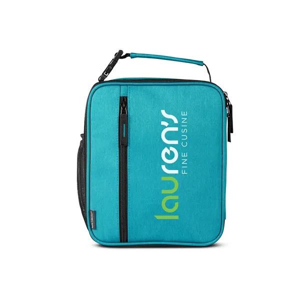 Prime Line. Austin Nylon Collection Lunch Cooler Bag. - Prime Line. Austin Nylon Collection Lunch Cooler Bag. - Image 2 of 3
