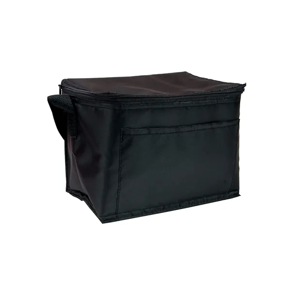 Budget 6-Pack Cooler Bag - Budget 6-Pack Cooler Bag - Image 1 of 5