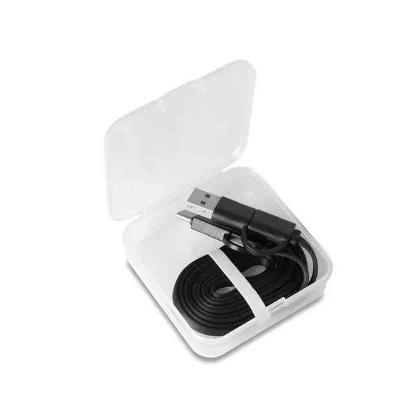 XL Multi Charging Cable In Storage Case - XL Multi Charging Cable In Storage Case - Image 0 of 3