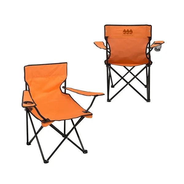 Prime Line. Folding Captains Camping Chair. - Prime Line. Folding Captains Camping Chair. - Image 6 of 6