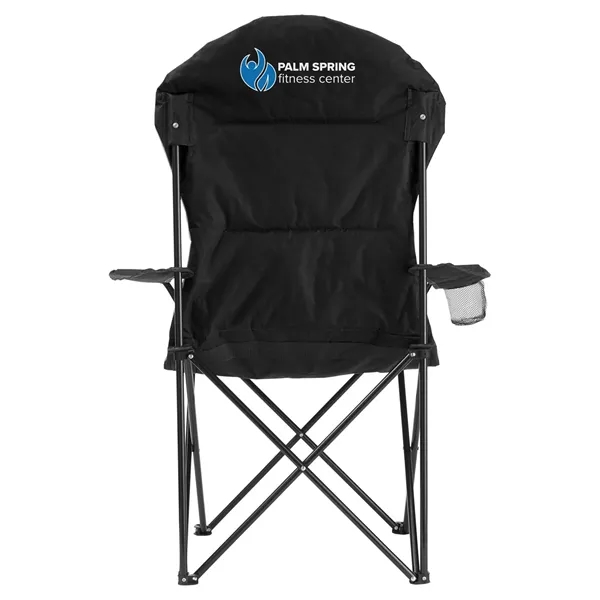 Hampton XL Folding Outdoor Camping Chair - Hampton XL Folding Outdoor Camping Chair - Image 0 of 2