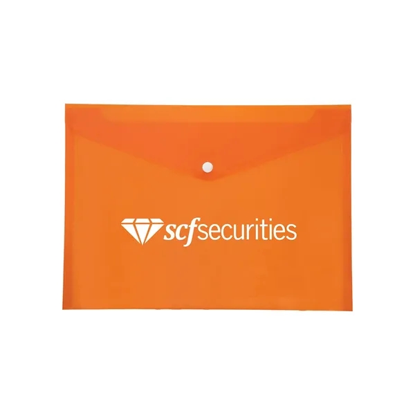 Prime Line. Letter-Size Document Envelope. - Prime Line. Letter-Size Document Envelope. - Image 4 of 6