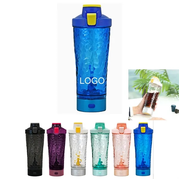 Electric Protein Shaker Bottle - Electric Protein Shaker Bottle - Image 0 of 3