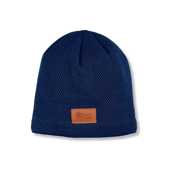 Leeman Classic Beanie - Leeman Classic Beanie - Image 1 of 2