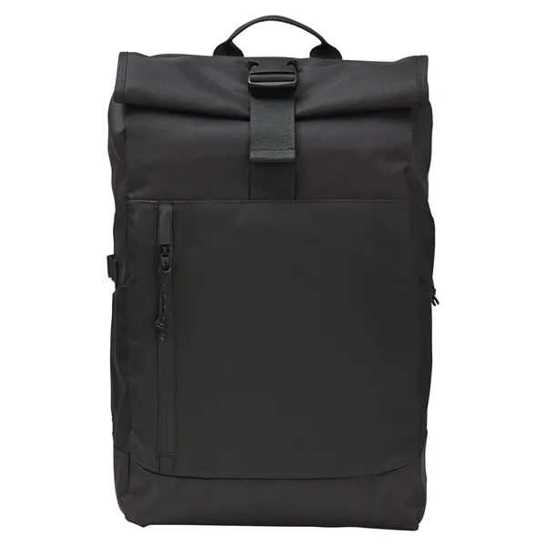 econscious Grove Rolltop Travel Laptop Backpack - econscious Grove Rolltop Travel Laptop Backpack - Image 1 of 3
