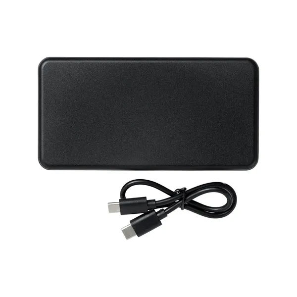 WorkSpace 10,000mAh Phone Power Bank - WorkSpace 10,000mAh Phone Power Bank - Image 0 of 0