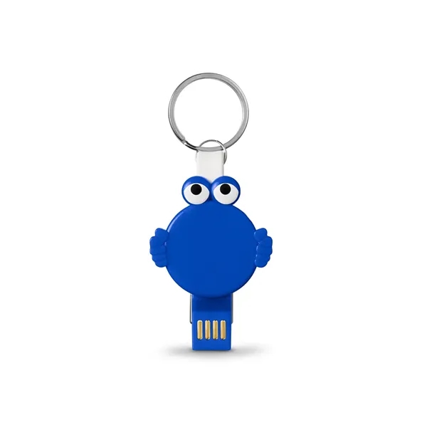 Goofy Group Charging Cable - Goofy Group Charging Cable - Image 1 of 3