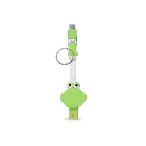 Goofy Group Charging Cable - Goofy Group Charging Cable - Image 2 of 3