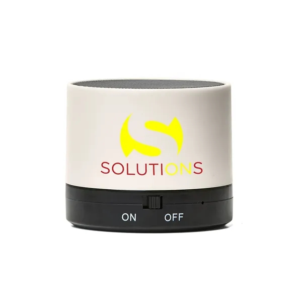 Budget Wireless Speaker - Budget Wireless Speaker - Image 1 of 2